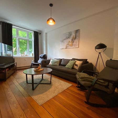 Sadebo Apartments Altstadtflair Naehe Bahnhof Lübeck Dış mekan fotoğraf
