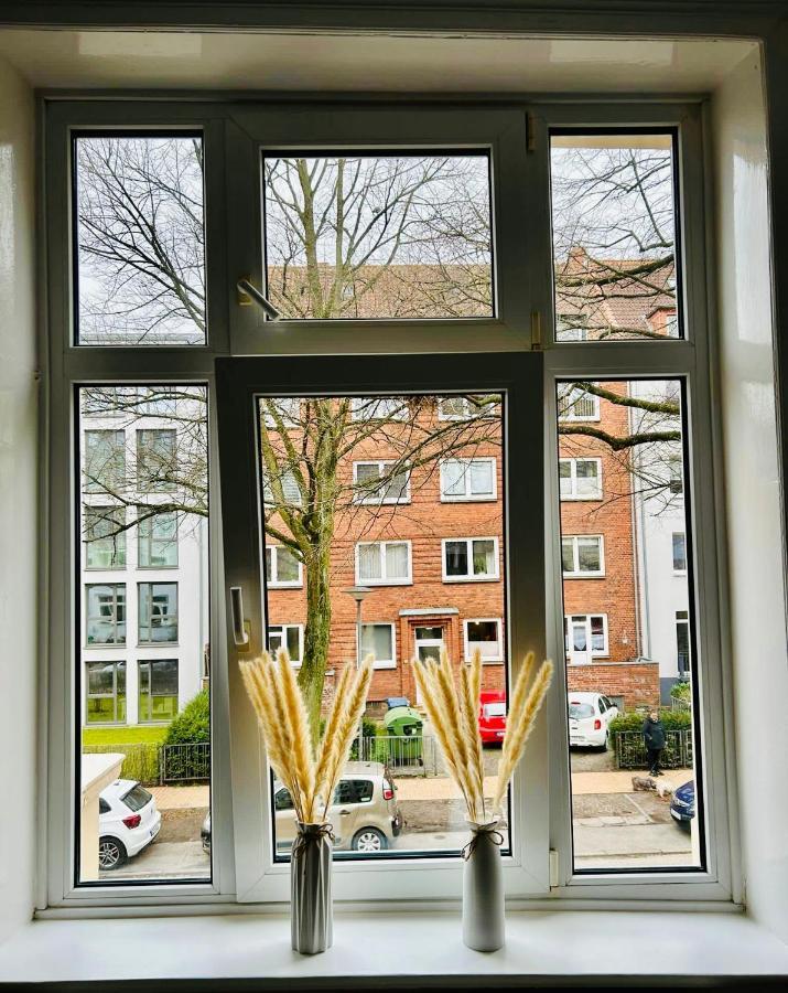 Sadebo Apartments Altstadtflair Naehe Bahnhof Lübeck Dış mekan fotoğraf