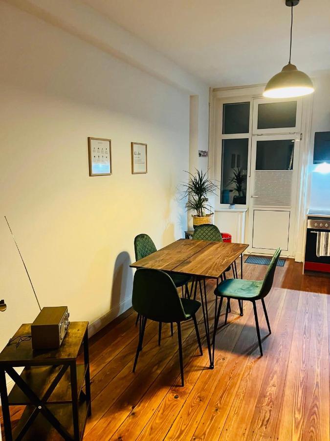 Sadebo Apartments Altstadtflair Naehe Bahnhof Lübeck Dış mekan fotoğraf