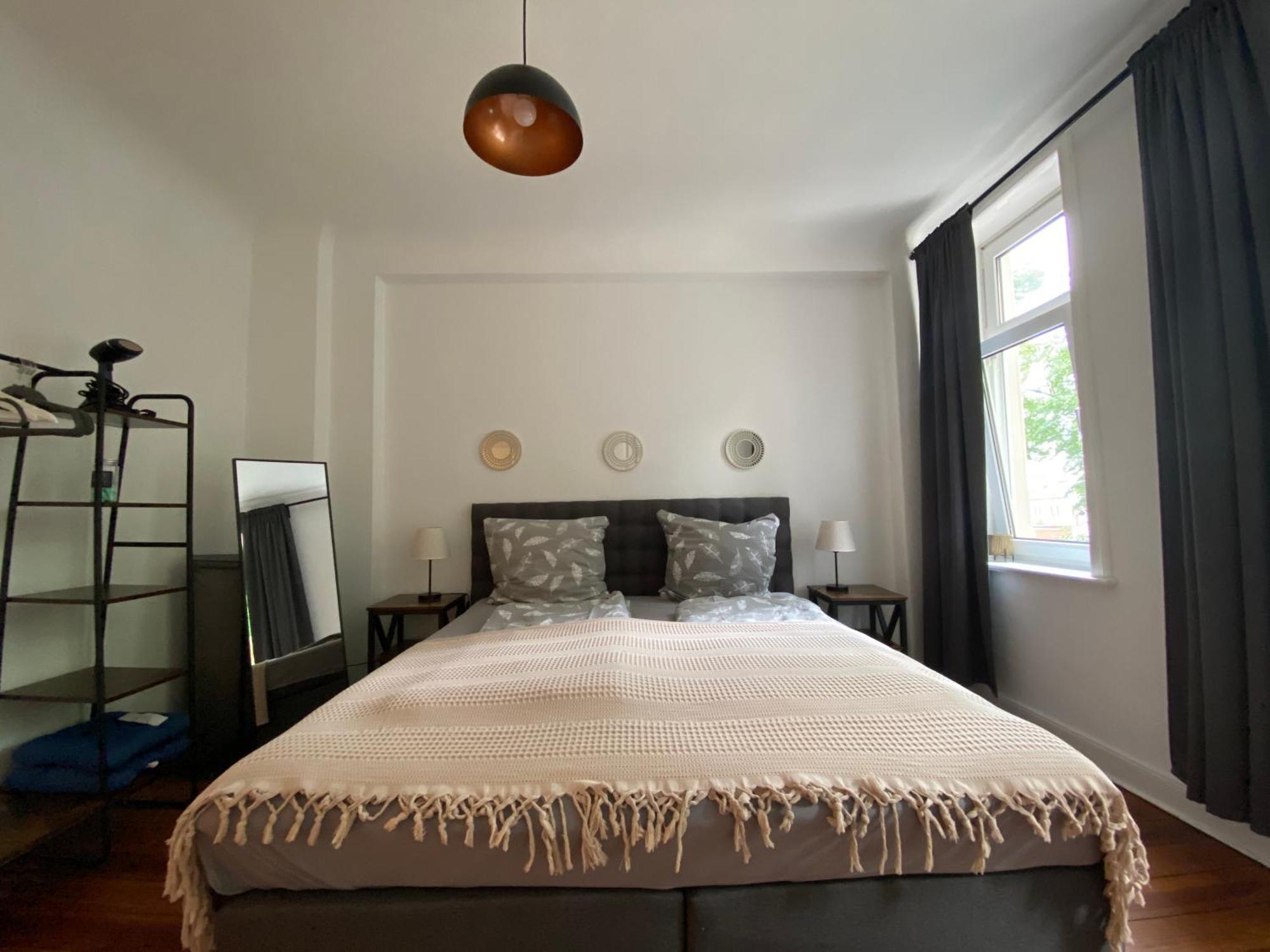 Sadebo Apartments Altstadtflair Naehe Bahnhof Lübeck Dış mekan fotoğraf