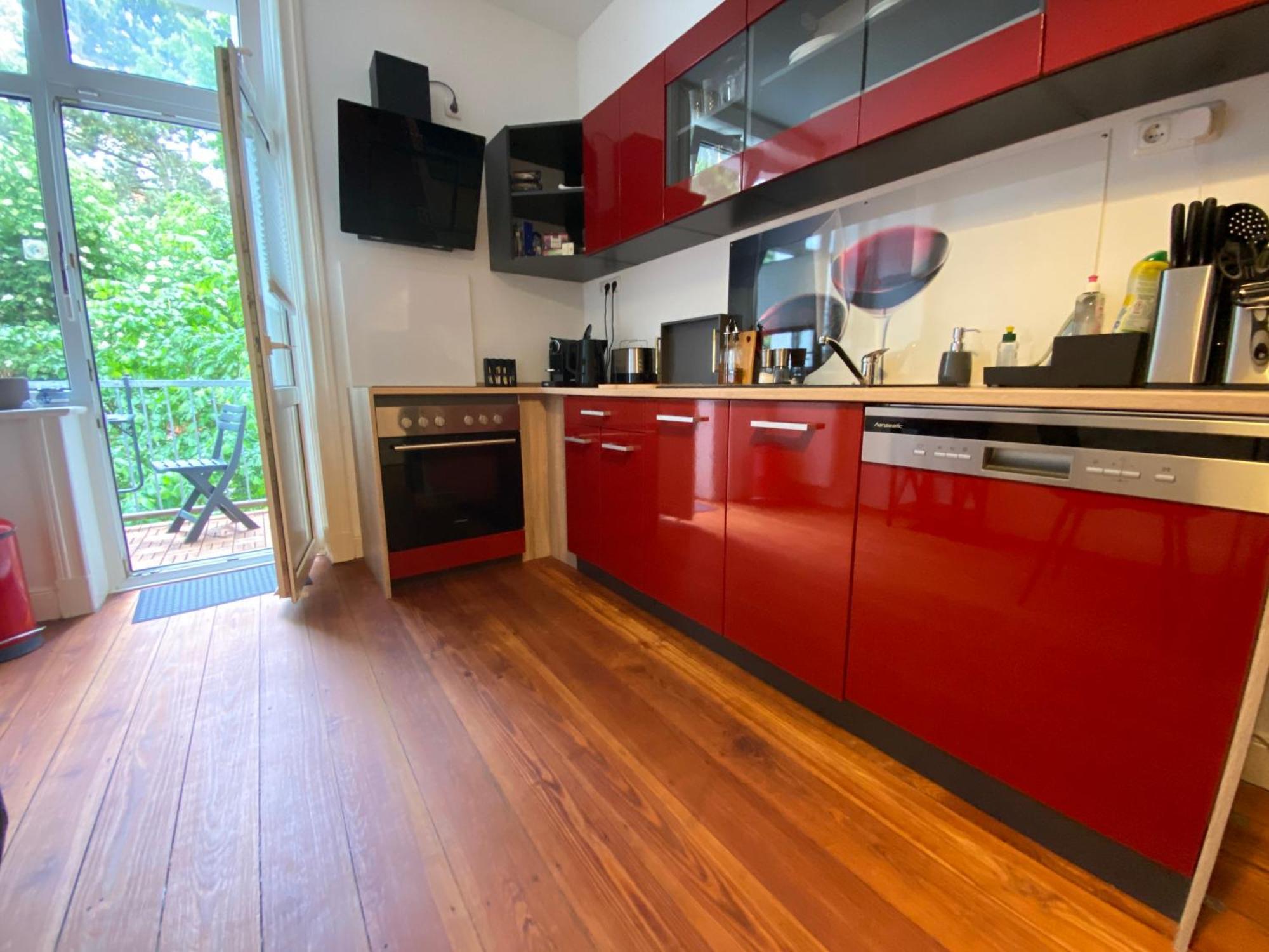 Sadebo Apartments Altstadtflair Naehe Bahnhof Lübeck Dış mekan fotoğraf
